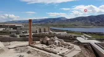 Tarihi Hasankeyf ilçesi, yeni yüzüyle misafirlerini ağırlamaya başladı