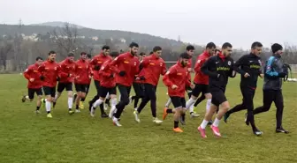 TKİ Tavşanlı Linyitspor'da hazırlıklar Antalya'da devam edecek