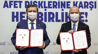 TZOB Başkanı Bayraktar: 'Deprem bilincini bir şekilde yerleştirmemiz lazım'