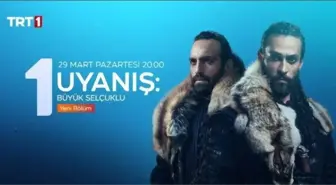 Uyanış: Büyük Selçuklu 26. bölüm fragmanı izle! TRT 1 Uyanış: Büyük Selçuklu yeni bölüm fragmanı izle! Uyanış: Büyük Selçuklu 25. bölüm izle