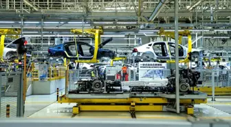 Volvo Cars Daqing fabrikası yüzde 100 iklim-nötr elektrikle çalışıyor