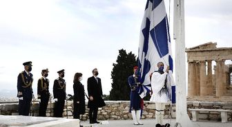 Son dakika haberleri: - Yunanistan bağımsızlık gününü askeri geçit töreniyle kutladı