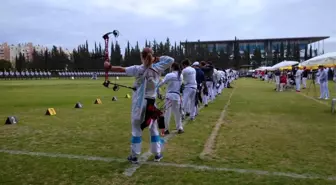 Anadolu Üniversitesi Okçuluk Takımı sporcuları Türkiye birincisi oldu