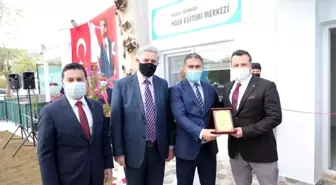 Bodrum'da açılan Halk Eğitim Merkezi'nde yüzlerce kursiyer eğitim görecek