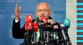 CHP Lideri Kılıçdaroğlu Ülkeye huzuru getireceğiz -