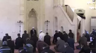 Diyanet İşleri Başkanı Erbaş'ın cuma hutbesi (1)