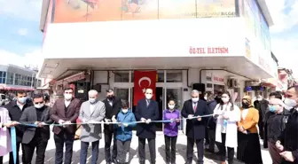 Doğanhisar Şehir Konağı ve Ilgın Bilgehanesi açıldı