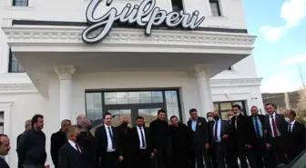 Gülperi Otel Narman'a yakışmış