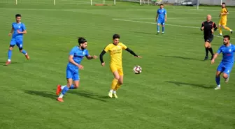 Son Dakika | Korkuteli Belediyespor, hazırlık maçında sahadan galip ayrıldı