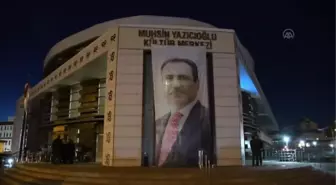 Muhsin Yazıcıoğlu, adının verildiği kültür merkezinde düzenlenen programla anıldı