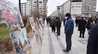 Muhsin Yazıcıoğlu fotoğraflarla anıldı