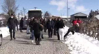 Nevşehir Turist Rehberleri Odası üyeleri Yozgat'ı tanıtacak