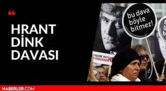 Hrant Dink davası nedir? Hrant Dink cinayeti davası