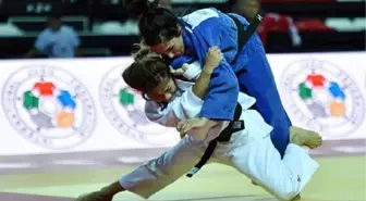 Tiflis Judo Grand Slam heyecanı başladı