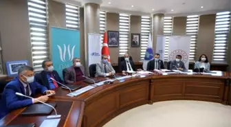 Van YYÜ'de 'Girişimcilik ve İş Fikri Yarışması İşbirliği Protokolü' imzalandı