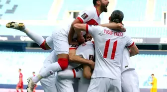 2022 FIFA Dünya Kupası Elemeleri: Norveç: 0 - Türkiye: 3 (Maç sonucu)