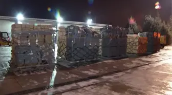 Son dakika gündem: Arakanlı Müslümanlar için Sahra Hastanesi taşıyan askeri kargo uçağı Ankara'dan havalandı