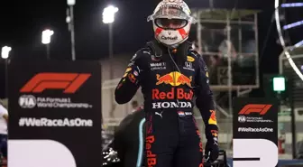 Bahreyn'de ilk sırayı Max Verstappen kaptı