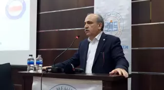 Büro Memur Sen Genel Başkanı Yazgan: 'İnşallah 2021 yılı içerisinde sözleşmeli arkadaşlarımızın kadroya geçişi ile ilgili ortam oluştu'