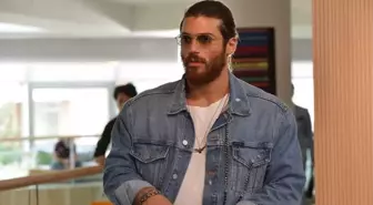 Can Yaman, İtalyan sevgilisinin annesi ile tanıştı