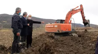 Çeltik sulama kanallarındaki temizlik 15 günde tamamlanacak