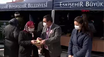 ESKİŞEHİR Üreticilere yerel tohum desteği