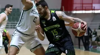 Merkezefendi Basket üst üste 9. zaferine ulaştı