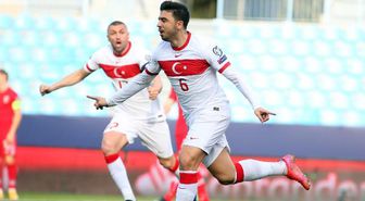 A Milli Takım, İspanya'dan zaferle dönüyor