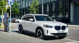 BMW iX3 satışa sunuldu