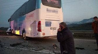 Son Dakika | Düzce'deki kazada ölü sayısı 4'e yükseldi