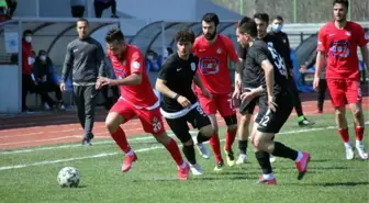 Zonguldak Kömürspor - Sancaktepe FK: 1-1