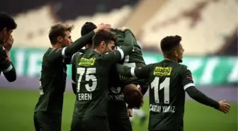 1'inci Lig'de en fazla altyapı oyuncusuna şans veren takım Bursaspor