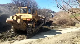 Ankara'daki mesire alanı için iş makineleri seferber oldu