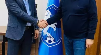 Büyükşehir Belediye Erzurumspor, teknik direktör Yılmaz Vural ile resmi sözleşme imzaladı