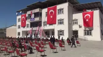 Diyanet İşleri Başkanı Erbaş, Bismil İlçe Müftülüğü açılışına katıldı