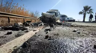 Son dakika haber: Feci kazada yaralanan kadın öldü