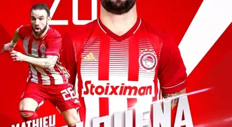 Olympiakos, Valbuena'nın sözleşmesini uzattı