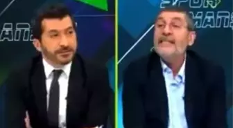 Serkan Yetkin ve Cem Dizdar'ın tartışması sosyal medyaya damga vurdu