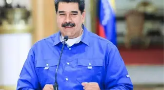 Venezuela lideri Maduro: Kovid-19 aşısı karşılığında petrol vermeye hazırız