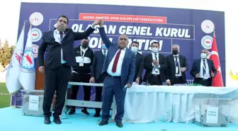 ASKF'de Bozan yeniden başkan