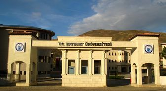 Bayburt Üniversitesi, şehrin manevi ve tarihi değerlerinin isimlerini yaşatmaya devam ediyor