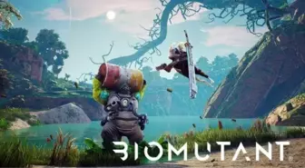 Biomutant, EA Play Pro'ya dahil olacak