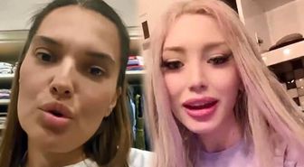 Demet Akalın isyan etti: 'Soyguncular' hesabımdan 7 bin TL çektiler! Özgür Balakar: Sakinleş derdimiz para olsun