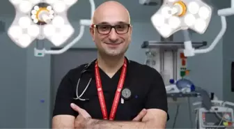 Doç. Dr. Afşin Emre Kayıpmaz kimdir? Doç. Dr. Afşin Emre Kayıpmaz biyografisi!