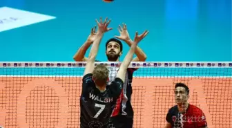 Erkekler Kupa Voley'de şampiyon Spor Toto
