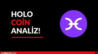 Holo (HOT) Yorum: Holo coin rekor yükseliş gösterdi! Holo (HOT) coin neden yükseliyor?