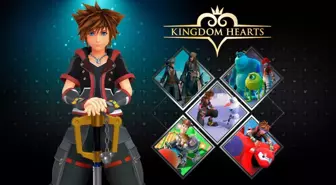 Kingdom Hearts serisi PC için çıkış yaptı! İndirimlerden yararlanmak için son tarih belli oldu!