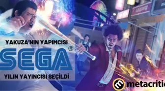 Metacritic'e göre 2020'nin en iyi oyun yayıncısı Sega!