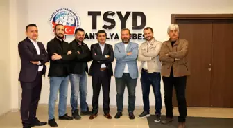 TSYD Antalya Şube Başkanlığı 3. Olağan Genel Kurulu gerçekleştirildi