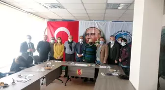 TSYD Kayseri Şubesi'nde Oktay Ensari güven tazeledi